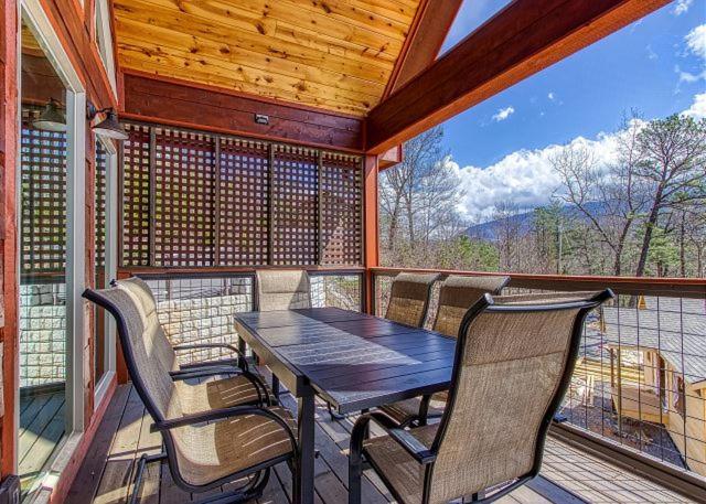 Tennessee Roots By Stony Brook Cabins Gatlinburg Zewnętrze zdjęcie