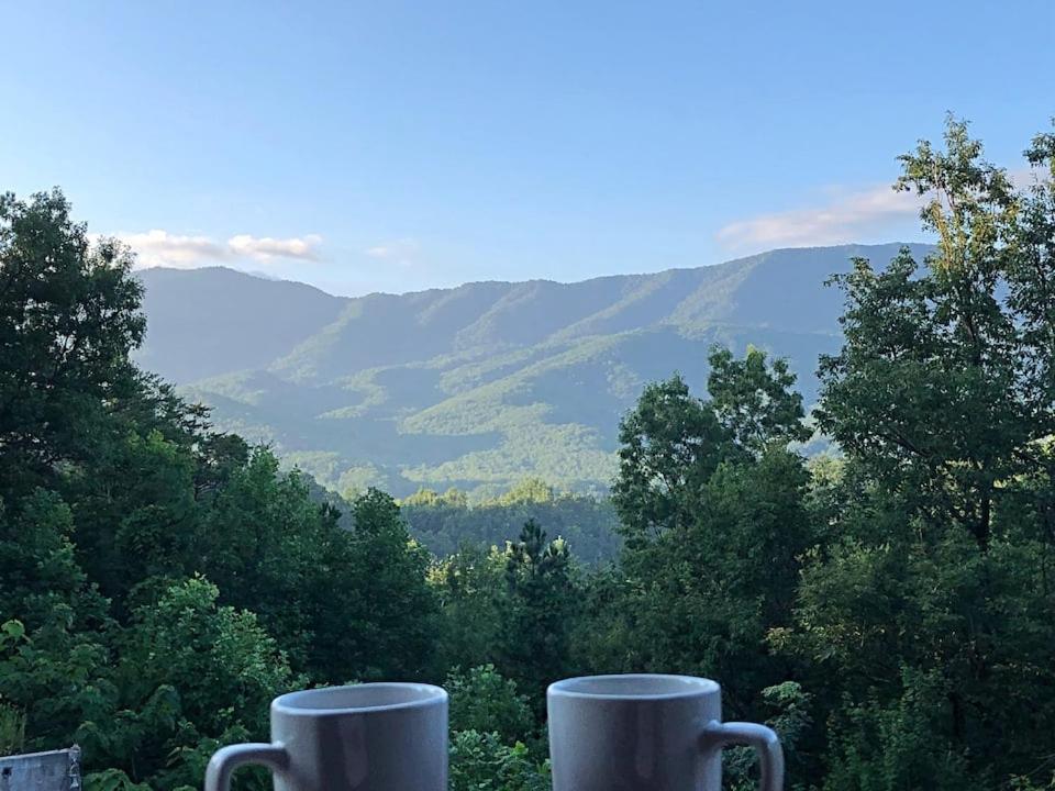 Tennessee Roots By Stony Brook Cabins Gatlinburg Zewnętrze zdjęcie