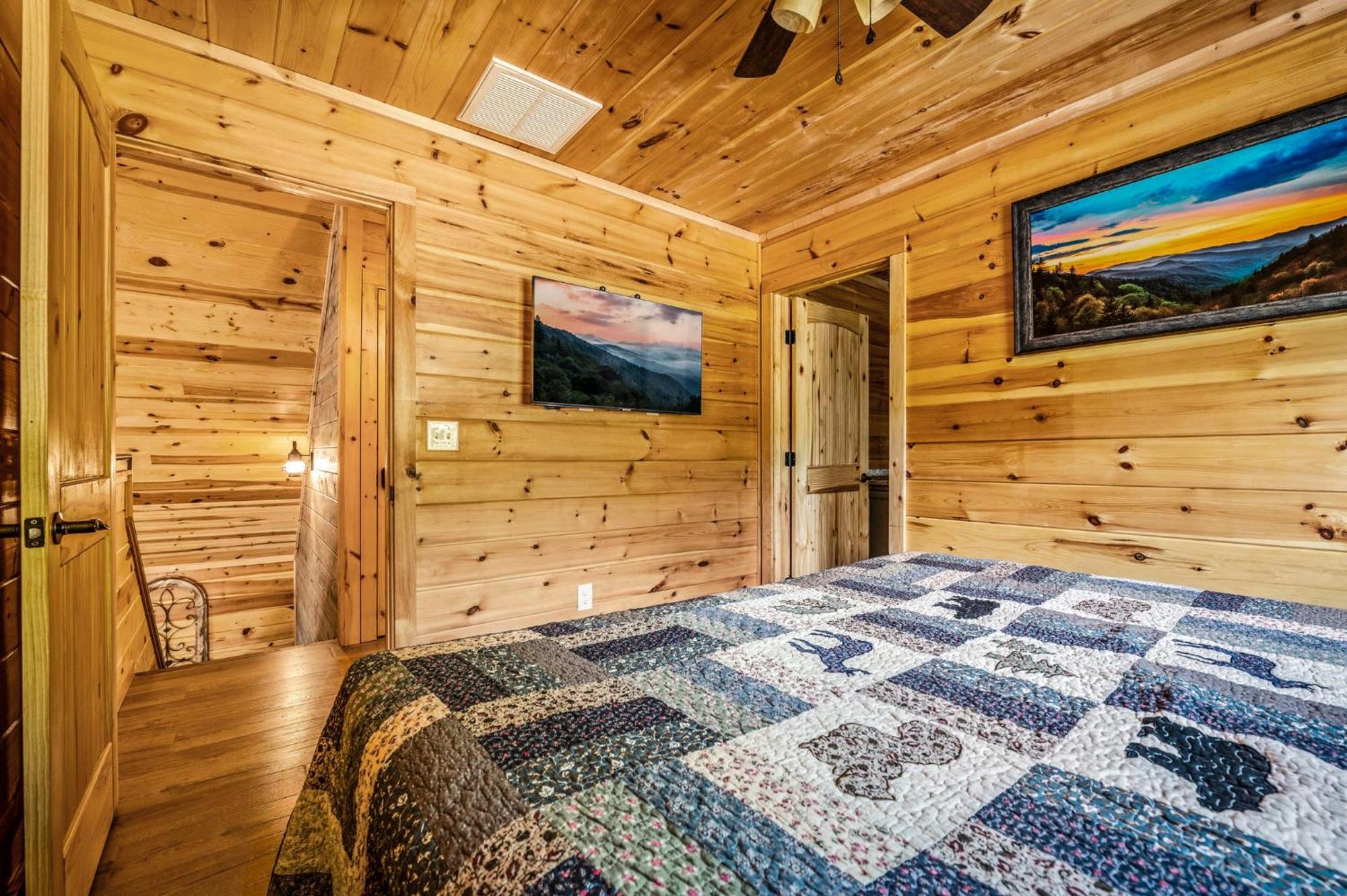 Tennessee Roots By Stony Brook Cabins Gatlinburg Zewnętrze zdjęcie