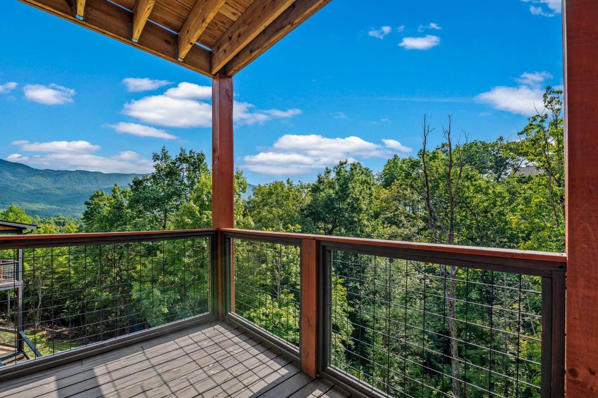 Tennessee Roots By Stony Brook Cabins Gatlinburg Zewnętrze zdjęcie