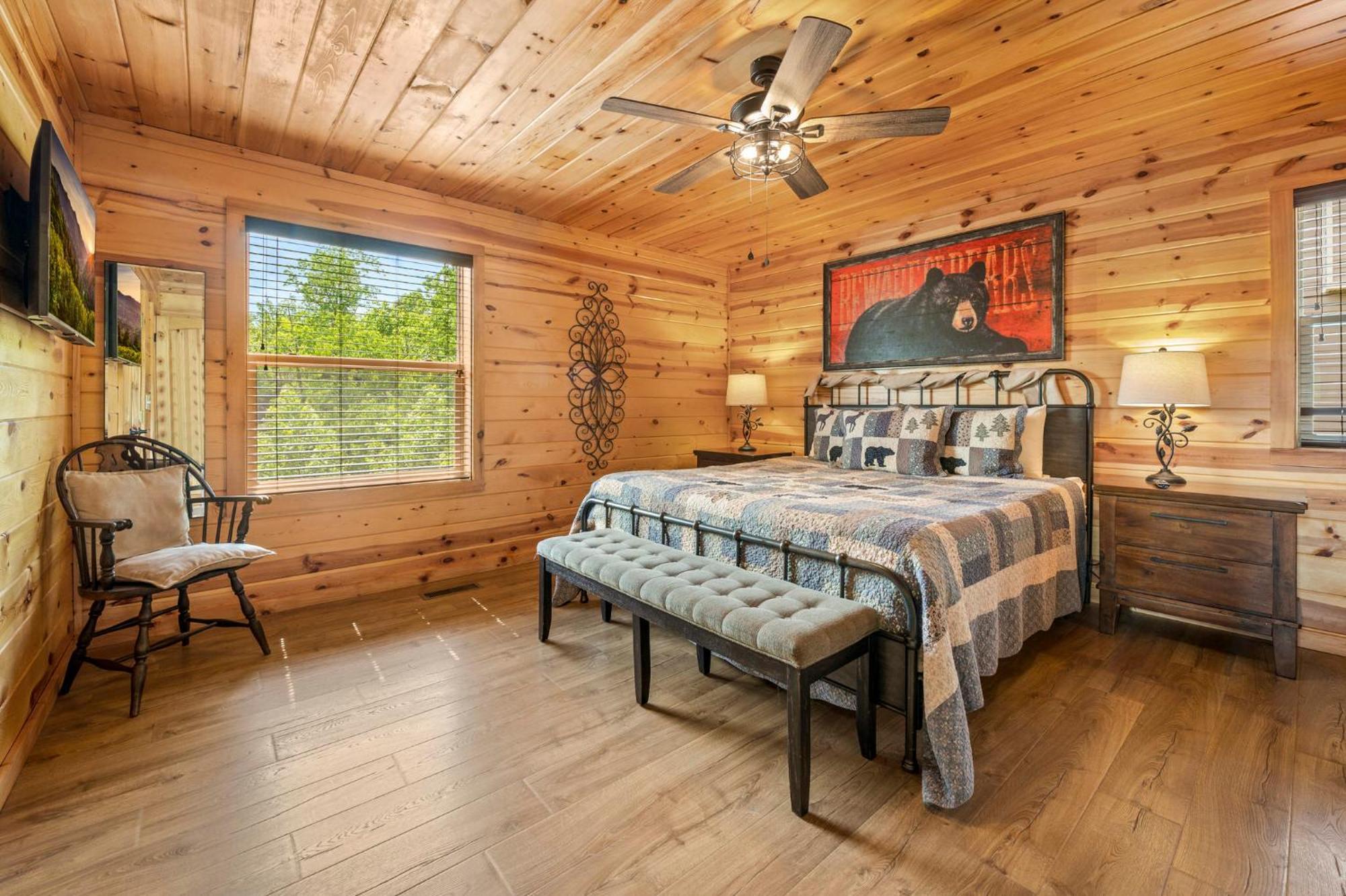 Tennessee Roots By Stony Brook Cabins Gatlinburg Zewnętrze zdjęcie