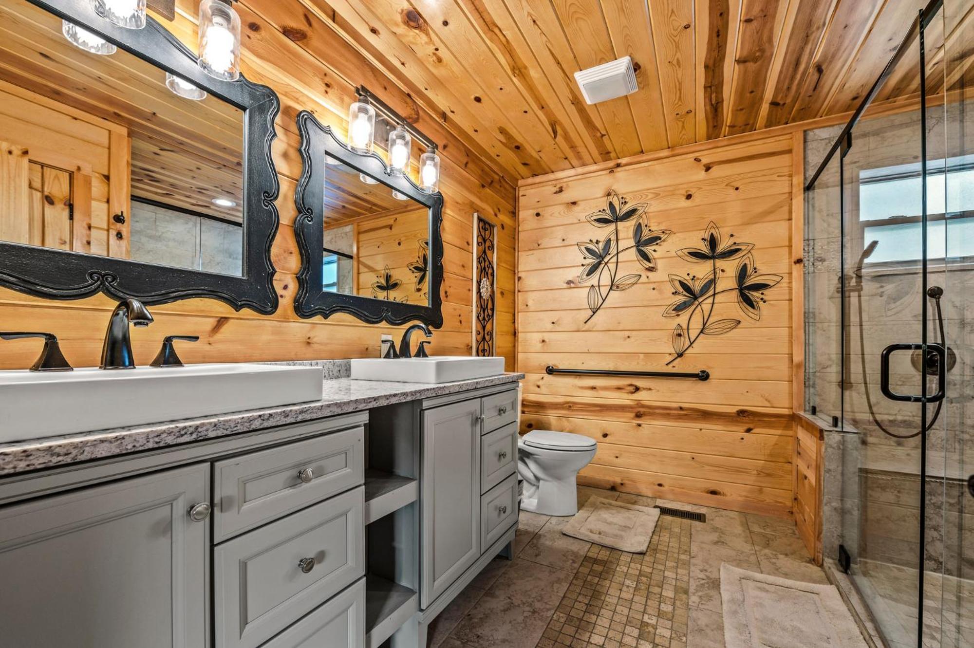 Tennessee Roots By Stony Brook Cabins Gatlinburg Zewnętrze zdjęcie