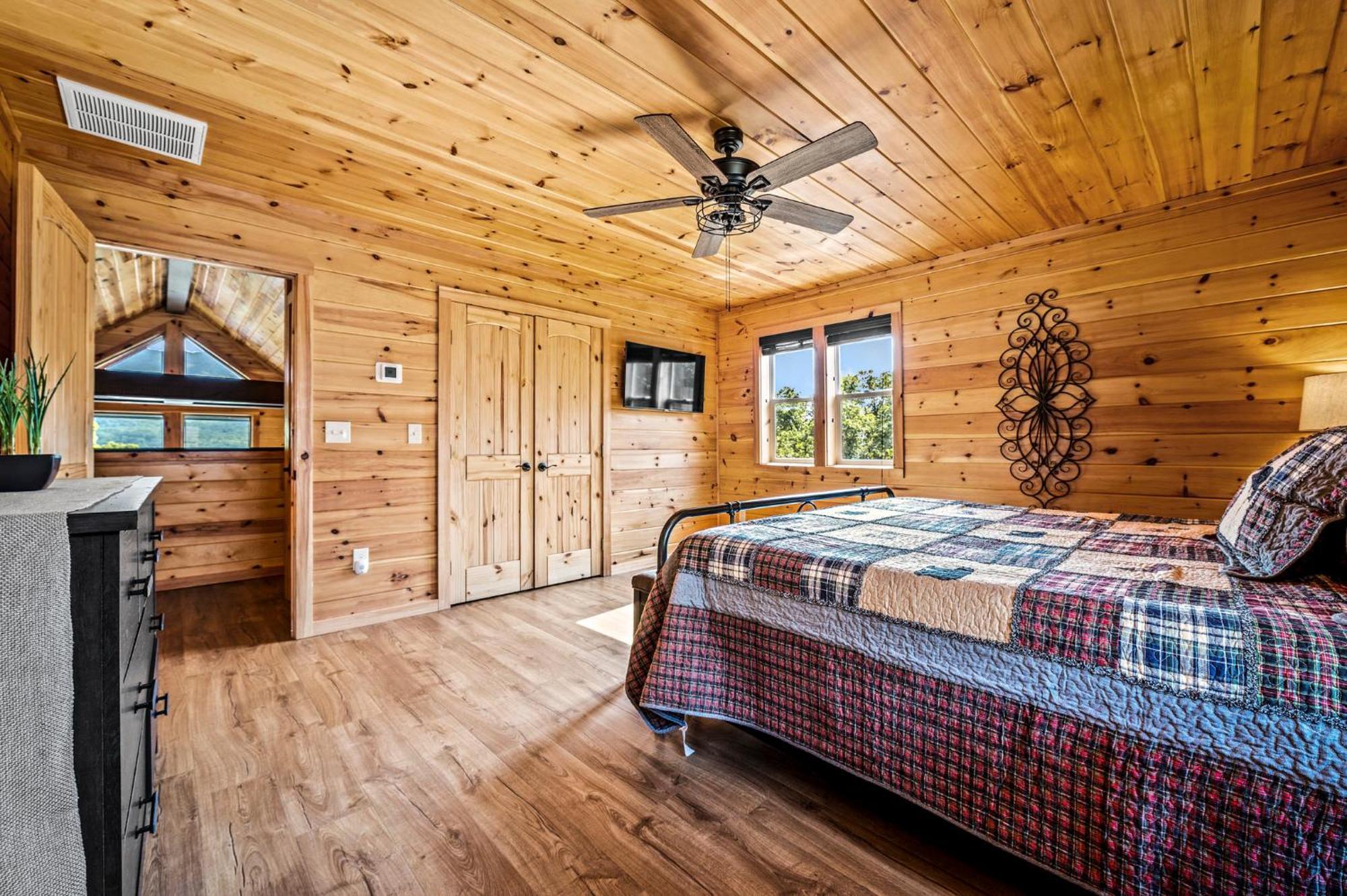 Tennessee Roots By Stony Brook Cabins Gatlinburg Zewnętrze zdjęcie