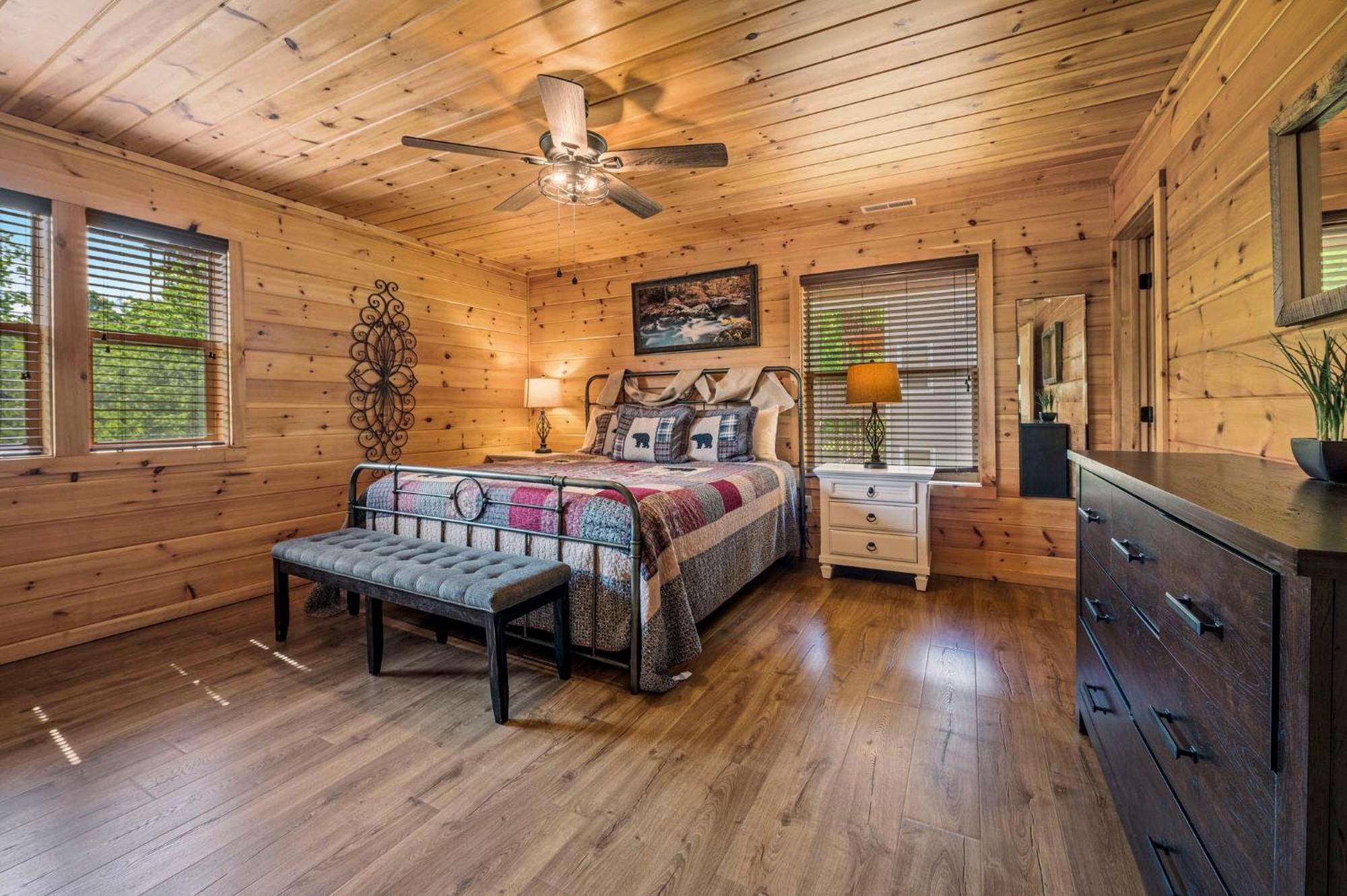 Tennessee Roots By Stony Brook Cabins Gatlinburg Zewnętrze zdjęcie