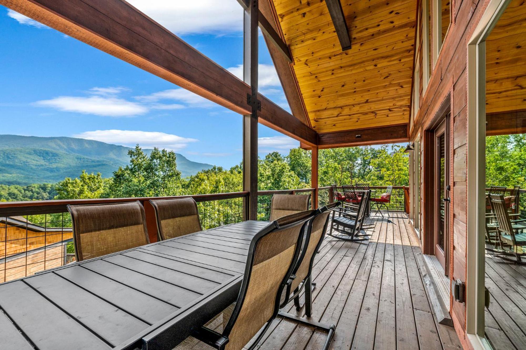 Tennessee Roots By Stony Brook Cabins Gatlinburg Zewnętrze zdjęcie