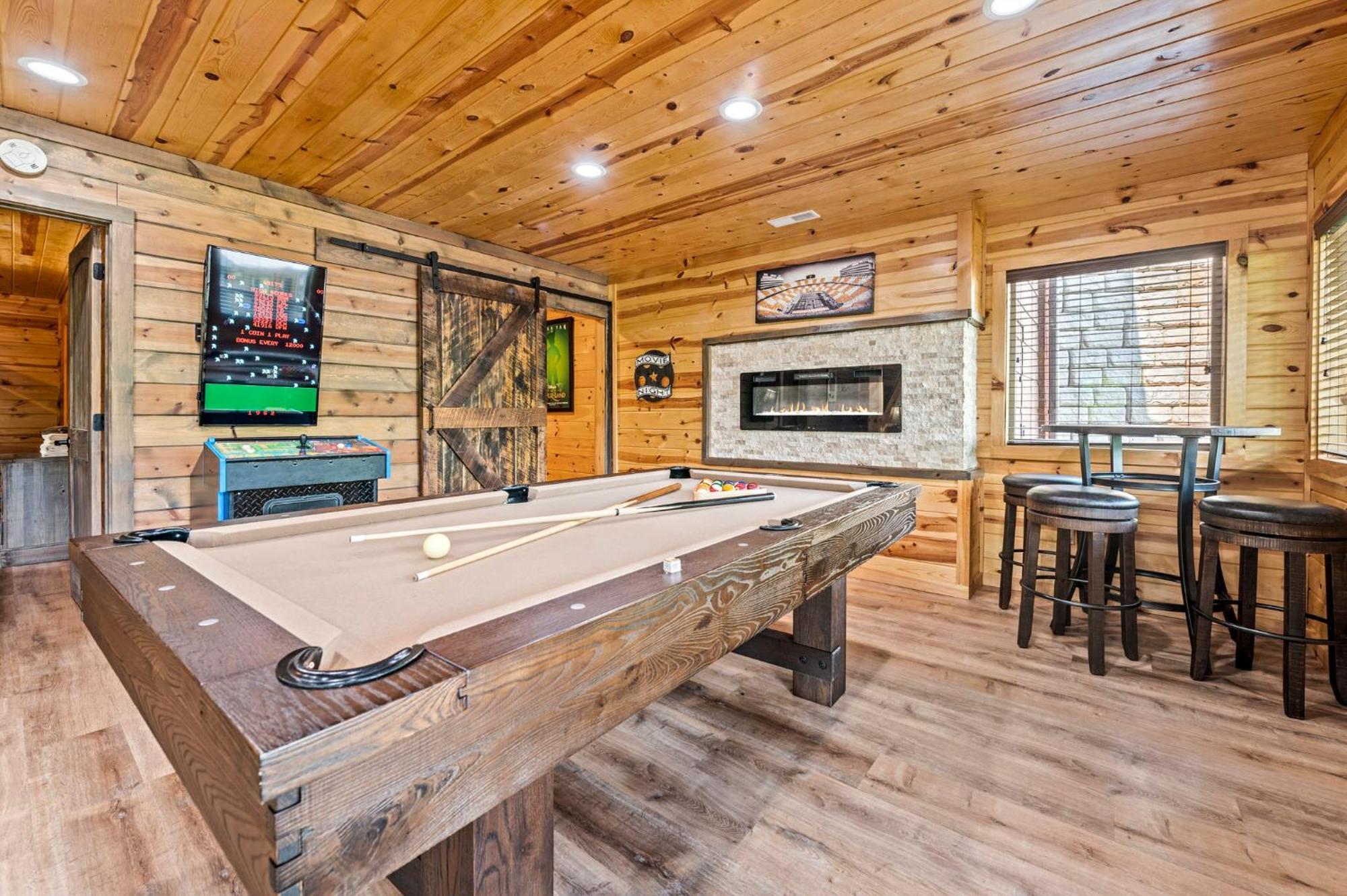 Tennessee Roots By Stony Brook Cabins Gatlinburg Zewnętrze zdjęcie